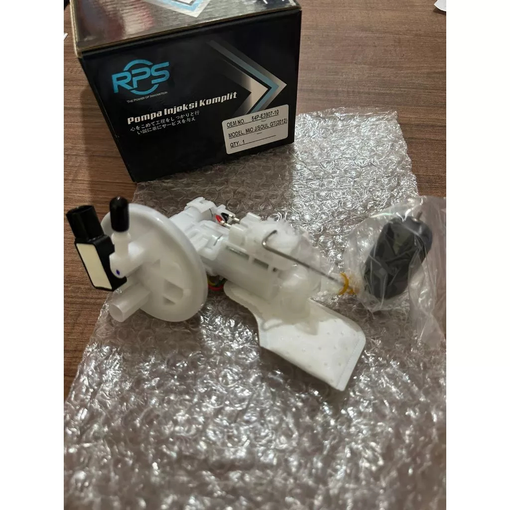 RPS FUEL PUMP ASSY / POMPA INJEKSI KOMPLIT MIO J / MIO SOUL GT 2012