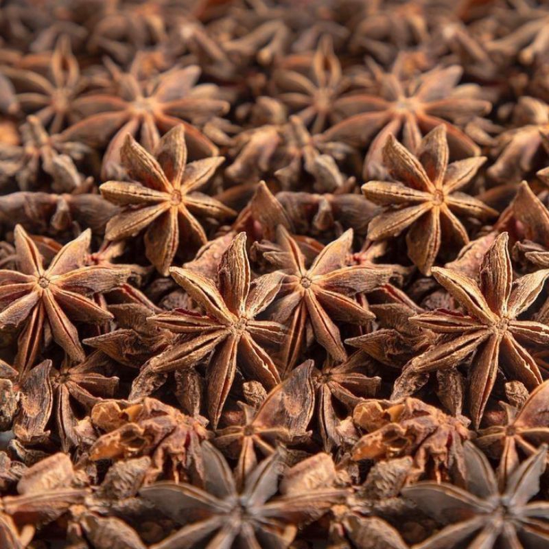 

Pekak Bunga Lawang Star Anise 100gr