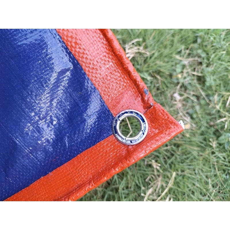 ring plong mata ayam atas bawah