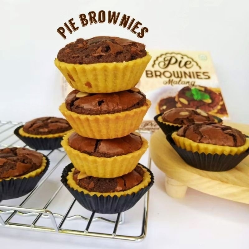 

PieBrownies~oleholehmalang