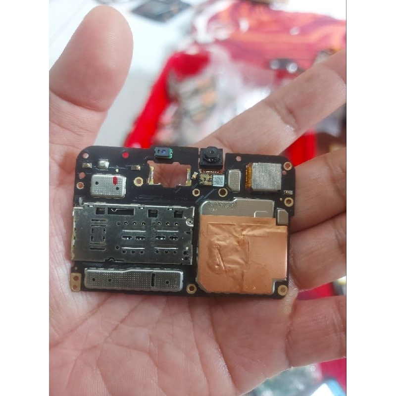 Mesin Normal Vivo Y81i ram 3/16gb