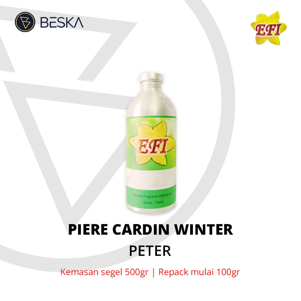 PETER - EFI | REPACK BIBIT PARFUM MURNI
