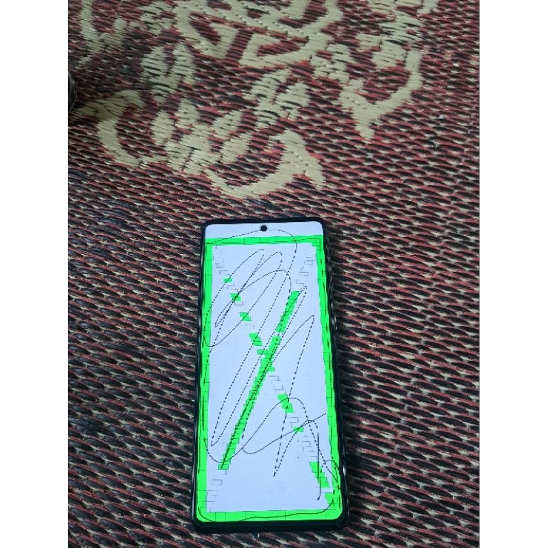 lcd copotan samsung a71