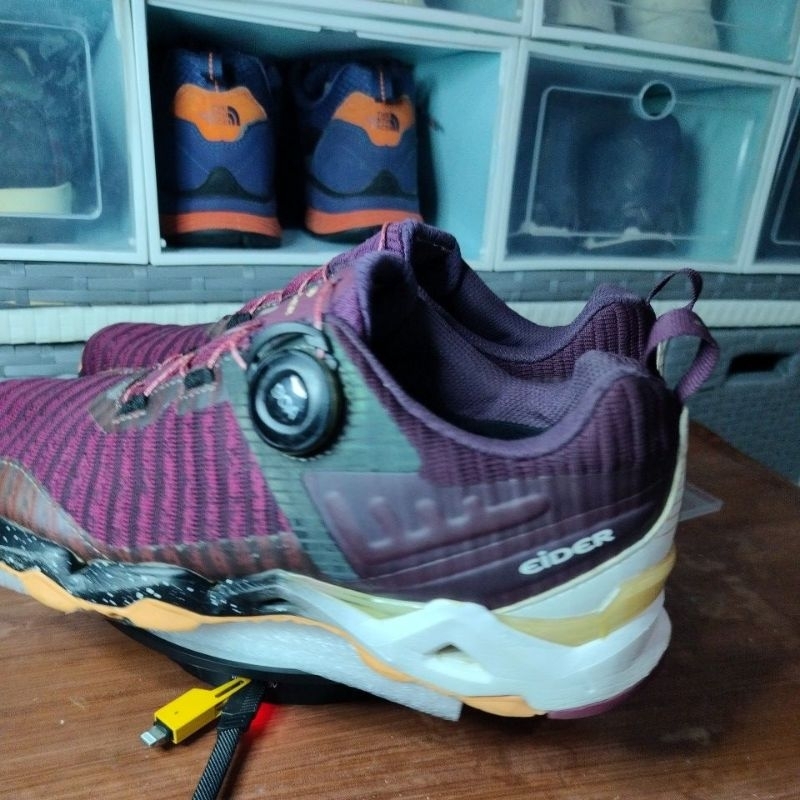 eider gore-tex size 40