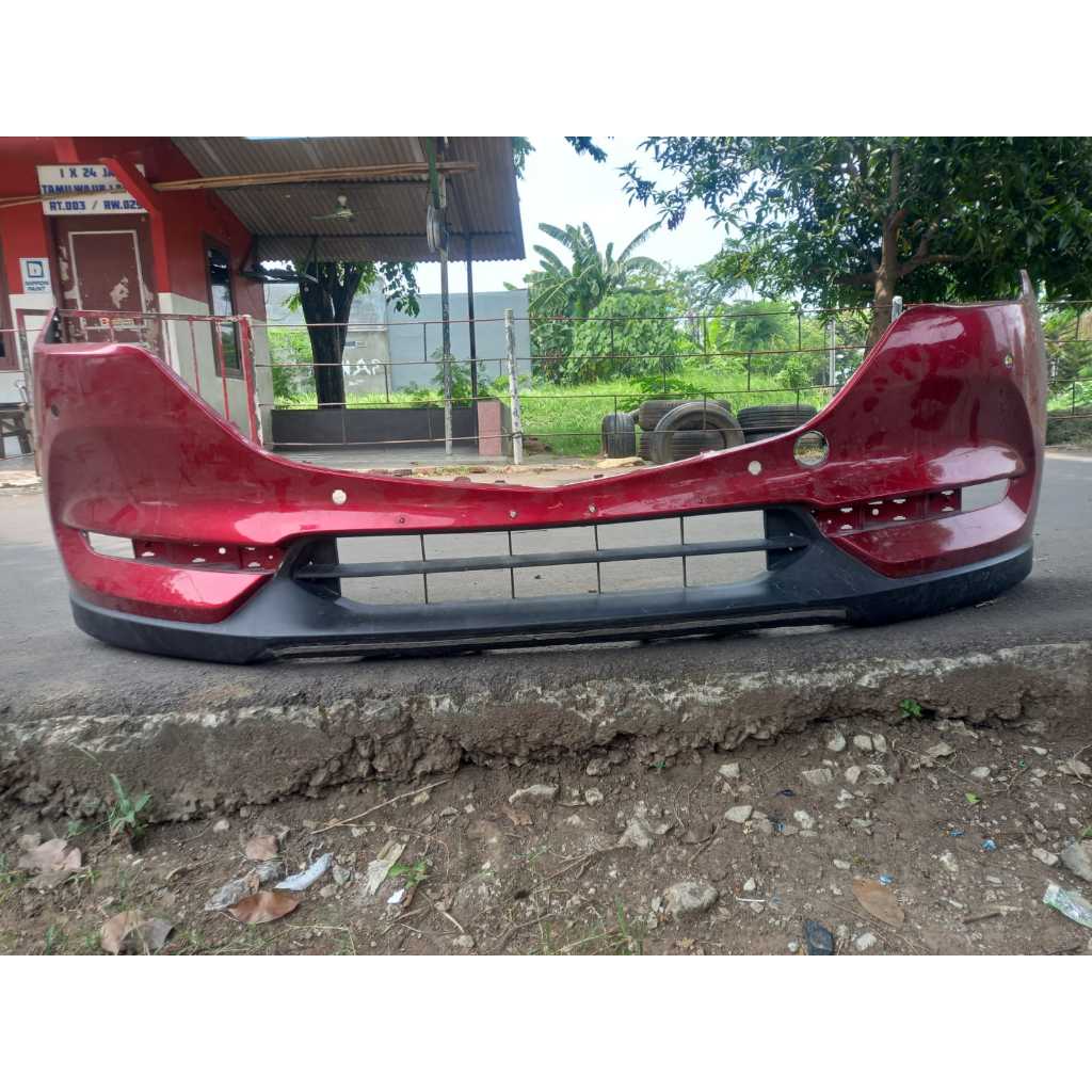Bemper Depan  Mazda CX5 Elite
