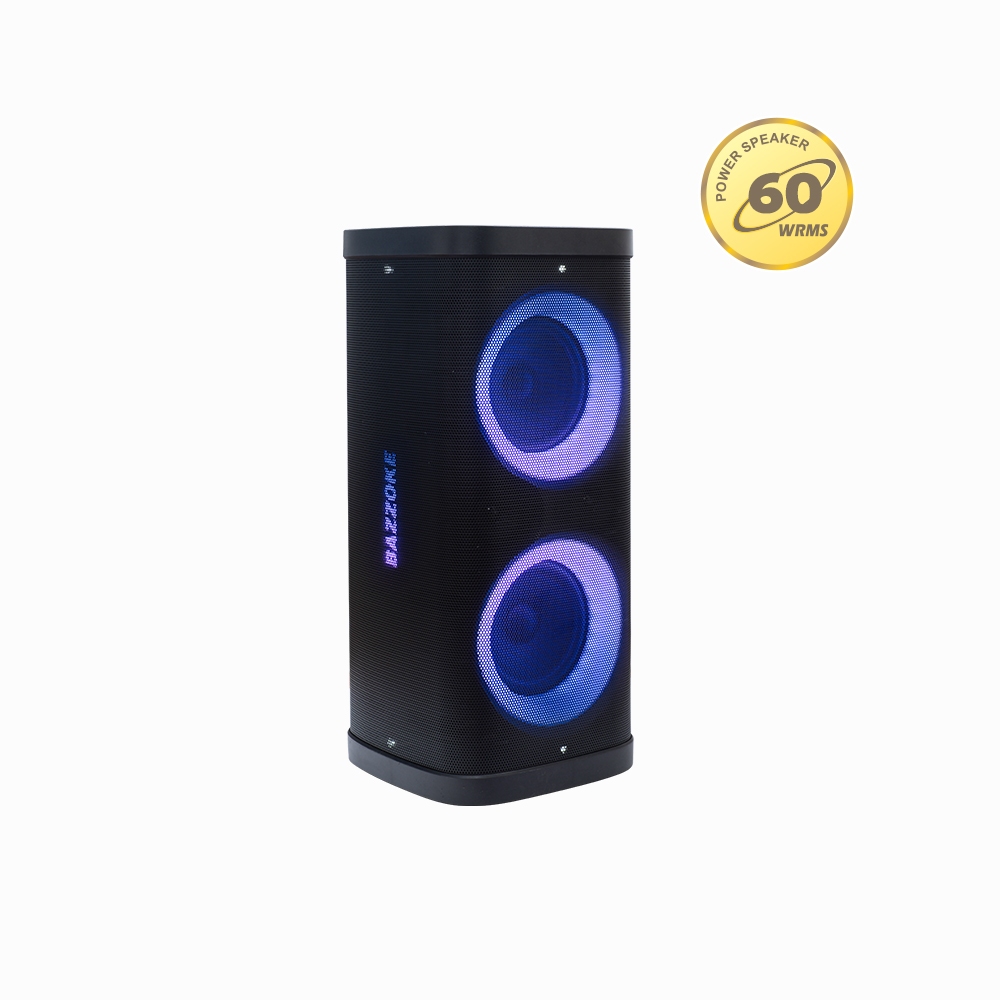 Speaker Active POLYTRON PPS PRO7M22 BLUETOOTH PARTY MAX BAZZOKE