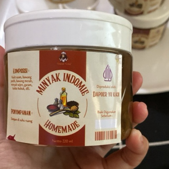 

bumbu ala indomie /bumbu masak serbaguna no Msg (Homemade)