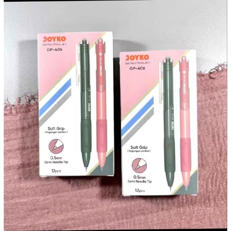 

GEL PEN GP-406 JOYKO