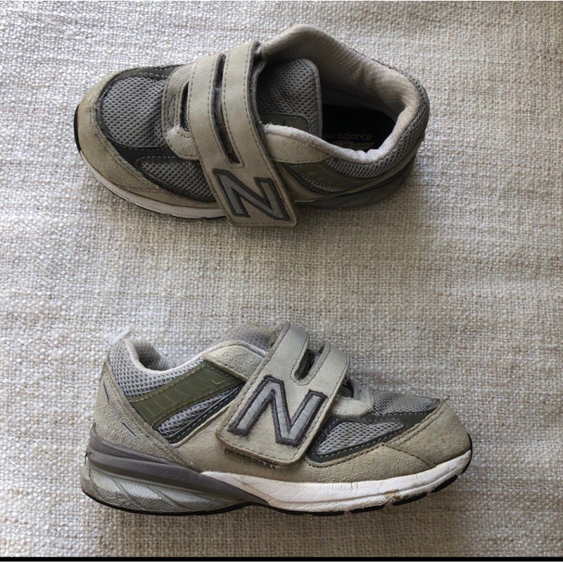 New balance 990v5 kids, 27.5