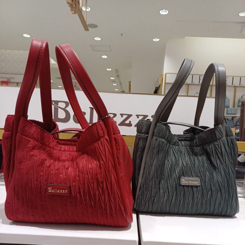 Terbaru Bellezza 23379 Produk Original Depstore - Tas Wanita Handbag - Shoulder Bag - Pouch - Parasu