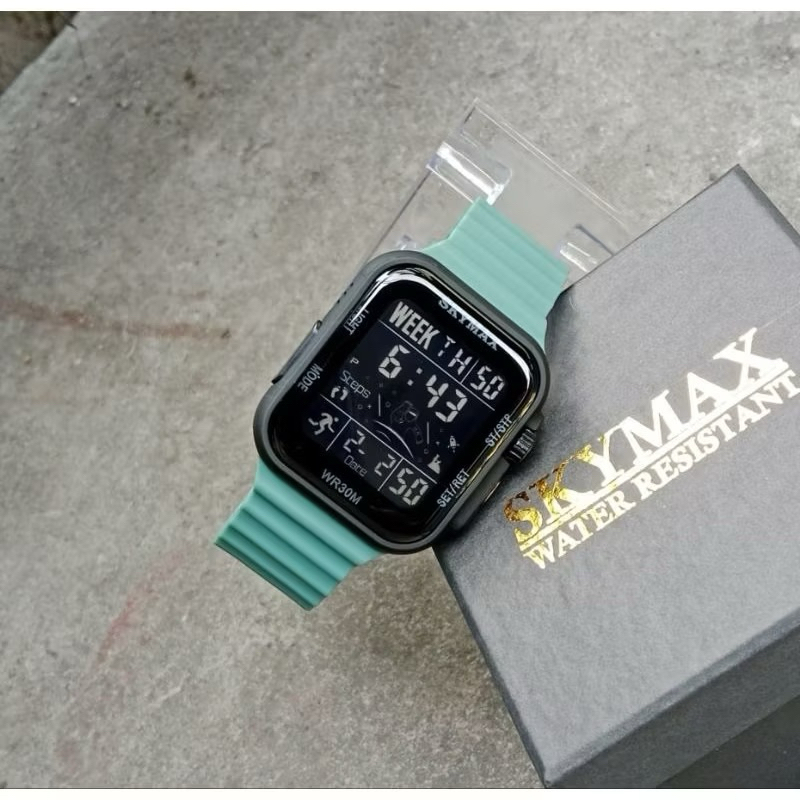 Jam Tangan Skymax Original