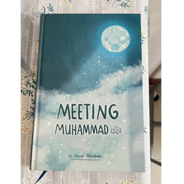 buku preloved meeting Muhammad SAW