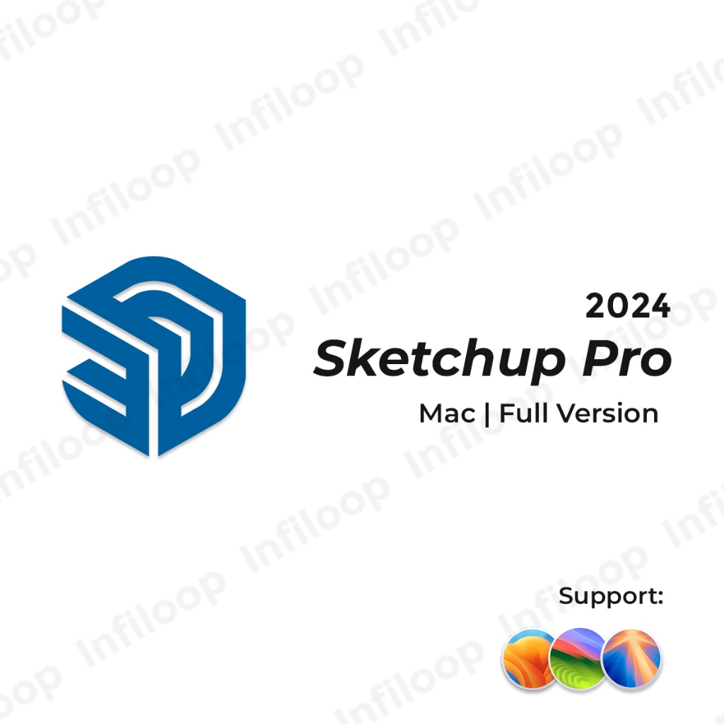 Sketchup Pro 2024 For Mac Os Lifetime