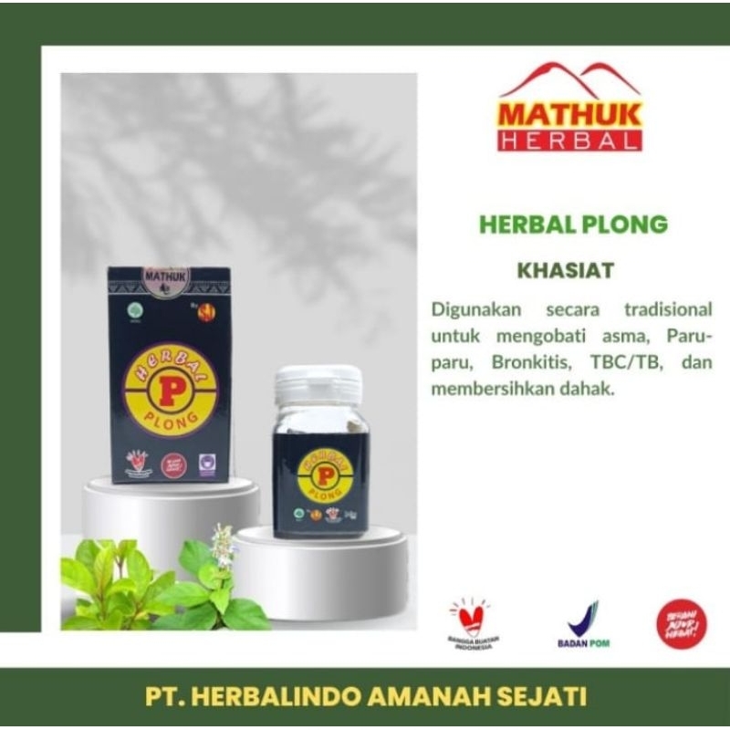 Herbal SJ PLONG