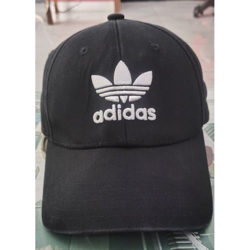 Topi Second Adidas Trefoil
