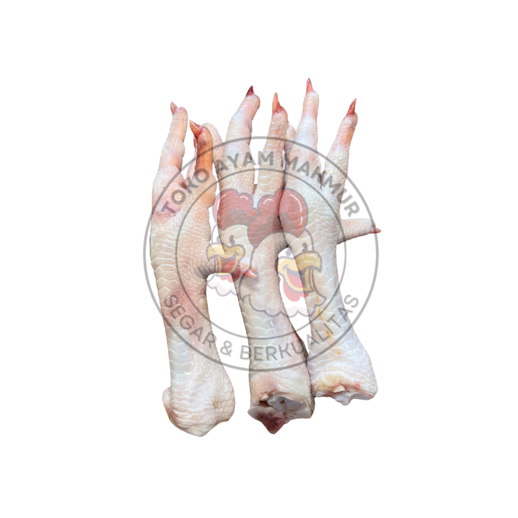 

Ceker Ayam / Kaki Ayam
