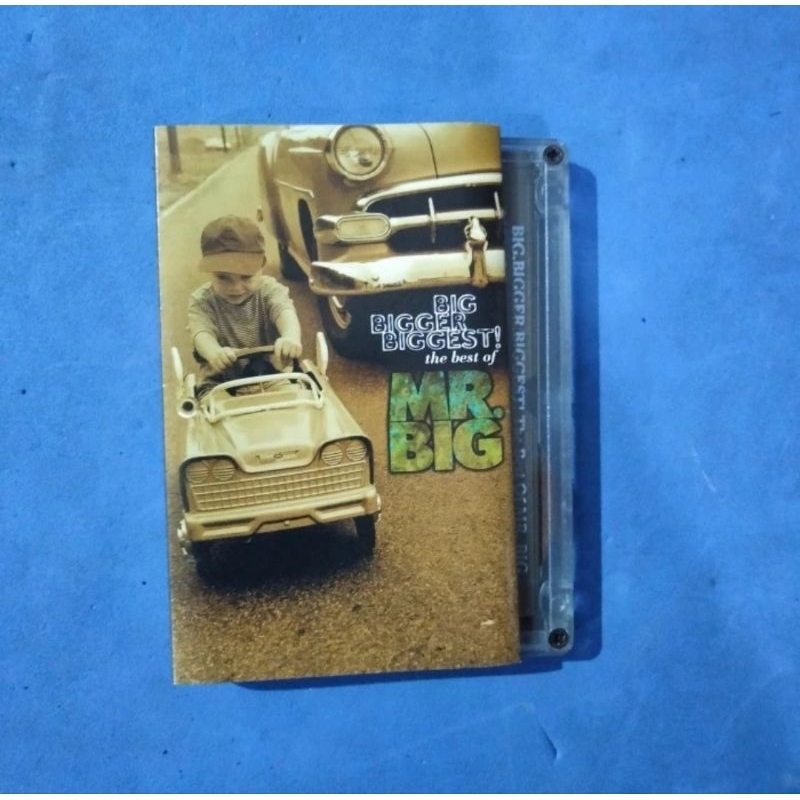 KASET PITA 10703 MR BIG