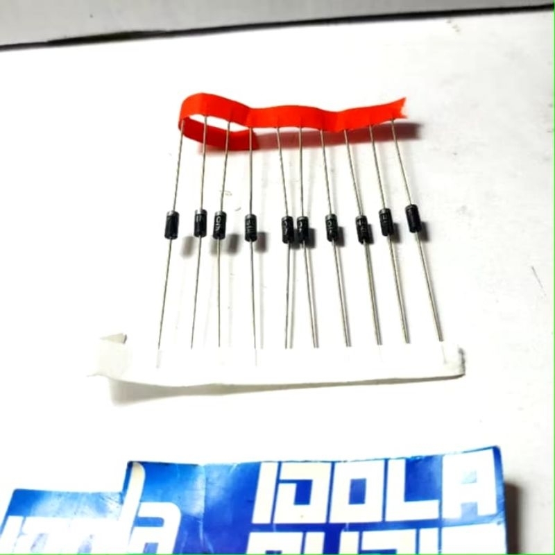 DIODA Zener IN 4148 ROLL | Dioda Zener IN4148