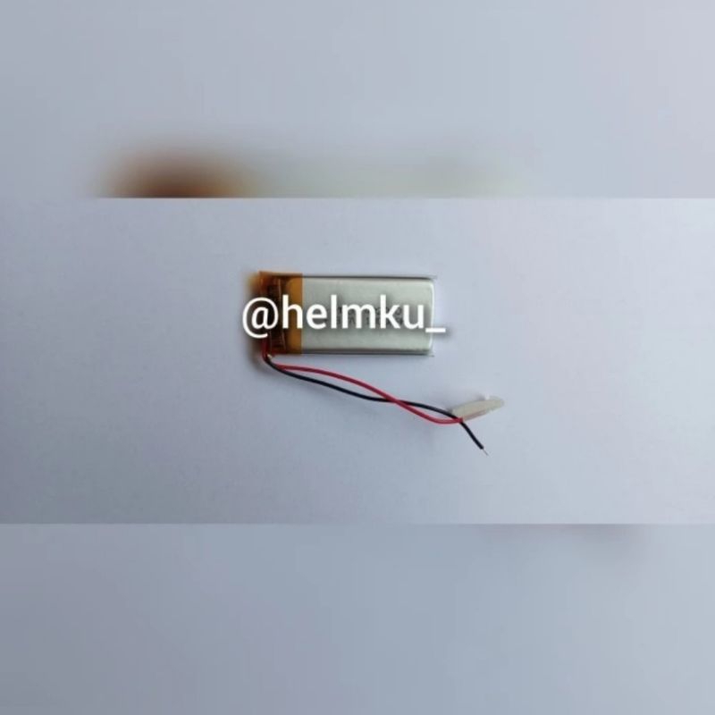 Baterai Intercom Gearelec G-Max 2000mAh