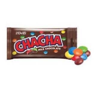 

wafer ball chacha cokelat enak 1000an
