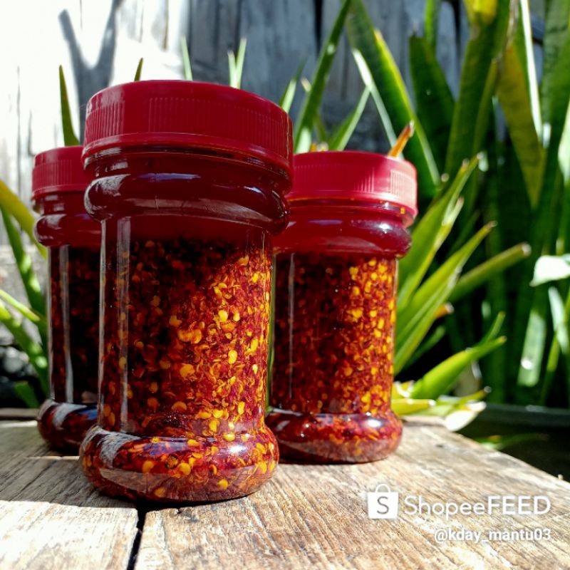 

chili oil