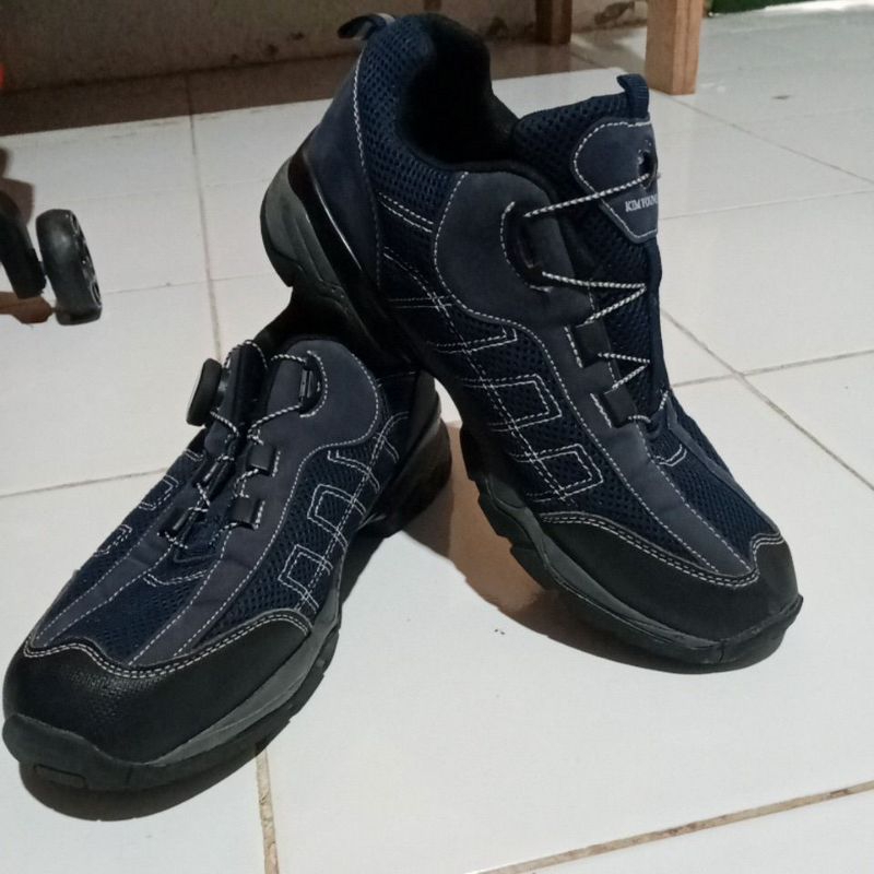 sepatu outdorr boa second kinyoungjo