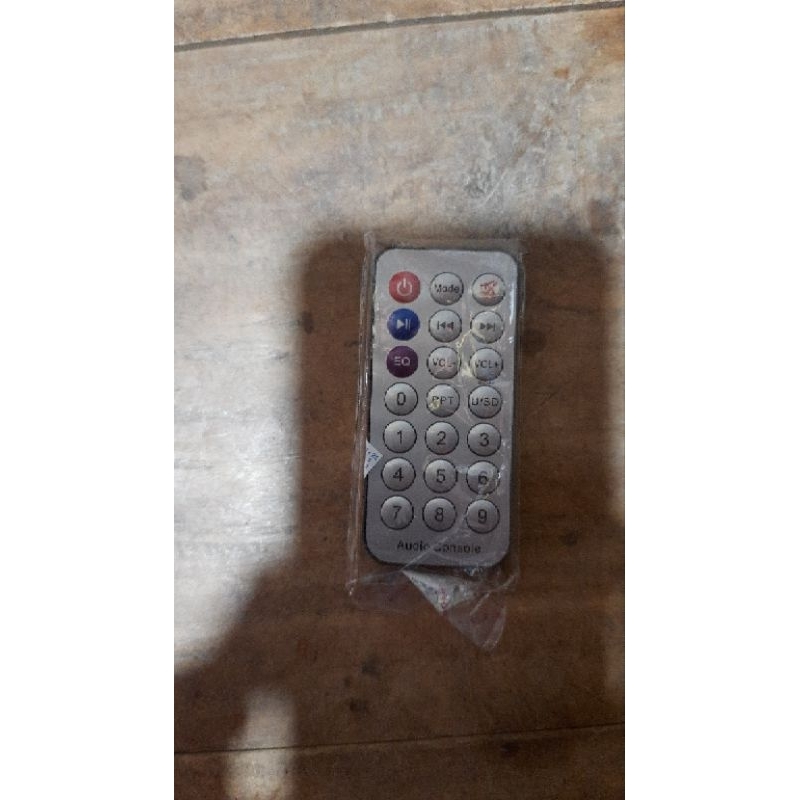 remot mp3 player bluetooth