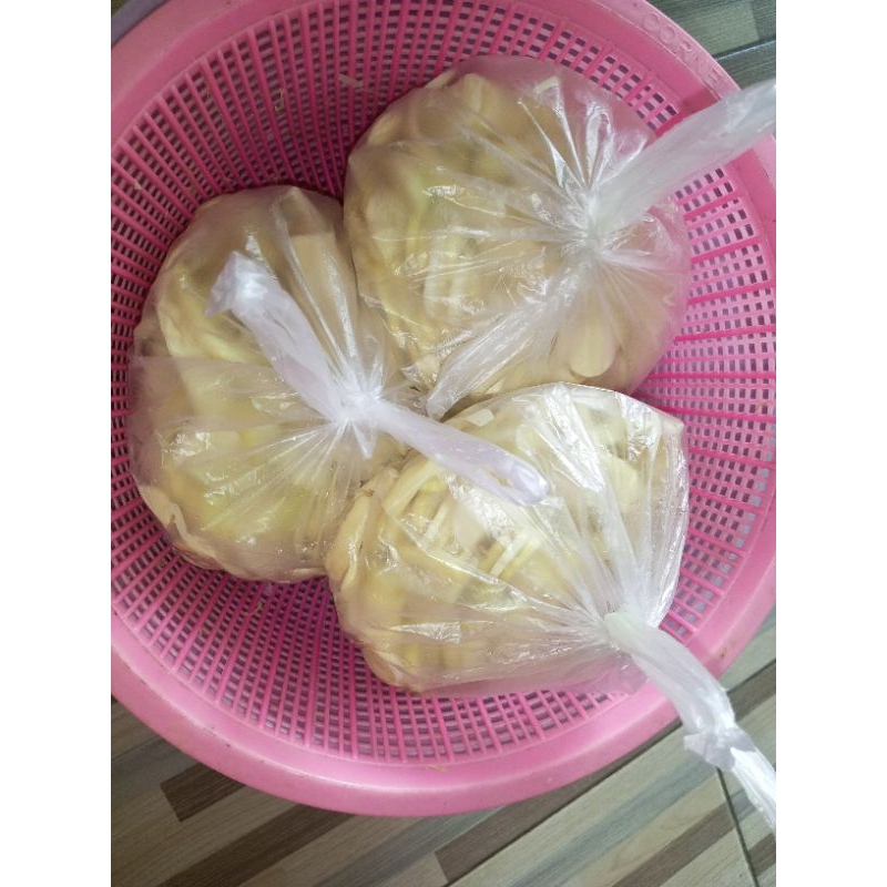 

RB22 Rebung Fress Enak Buat Tumis Masak Santan
