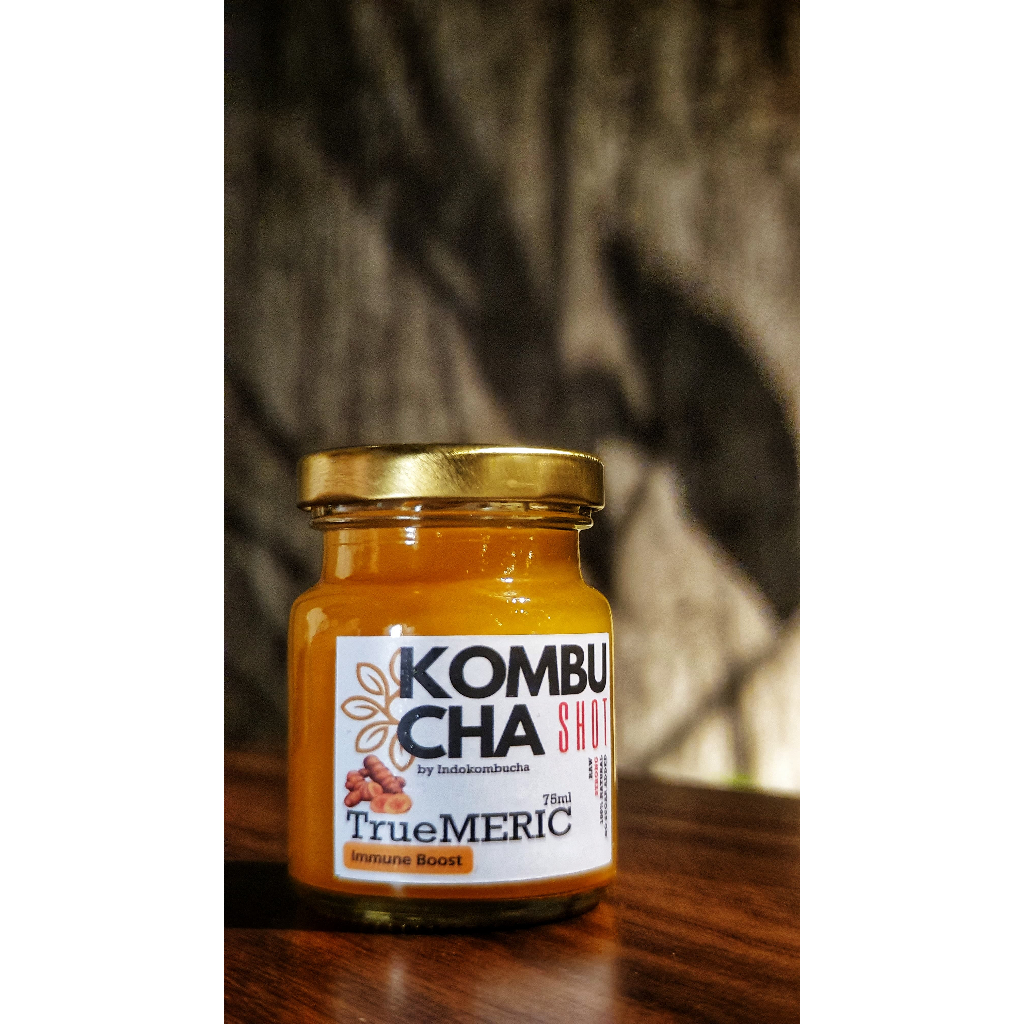 

Kombucha Shot TrueMeric - Indokombucha