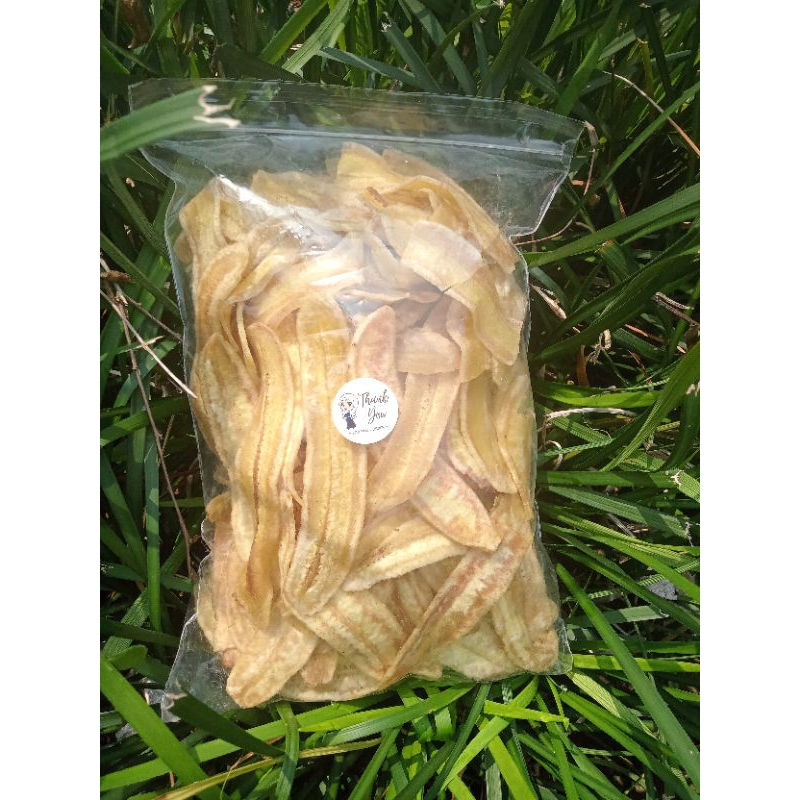 

keripik pisang kriuk 200gram