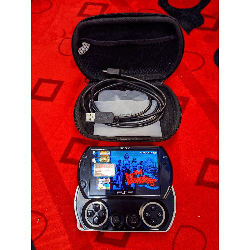 Sony PSP Go Slim 16gb