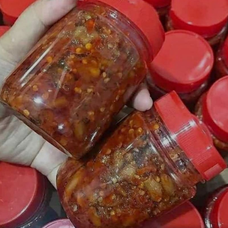 

sambal baby cumi