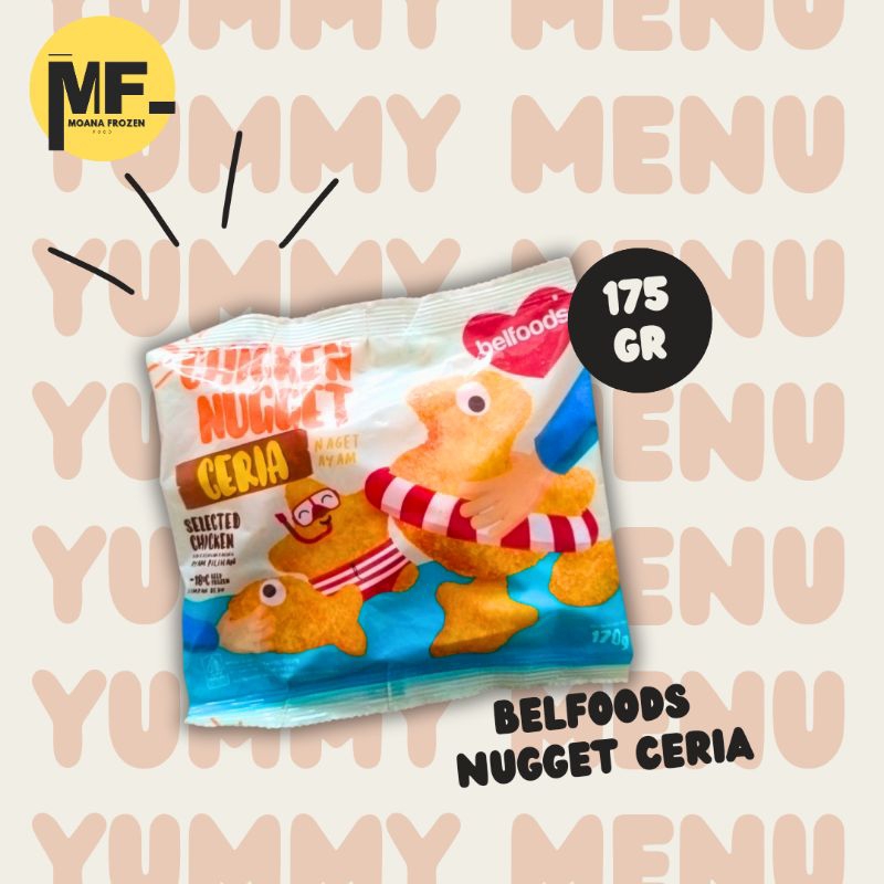 

Belfoods - Mini Nugget Ceria