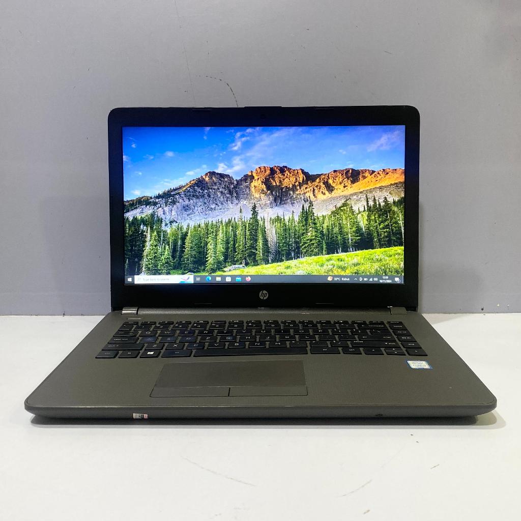 Laptop Hp 240 G6 Intel Core i3 Gen 7 Berkualitas Bergaransi