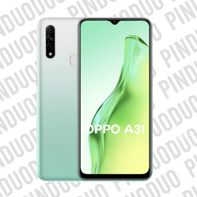 HP OPPO A31 RAM 8/256 BARU/CUCI GUDANG