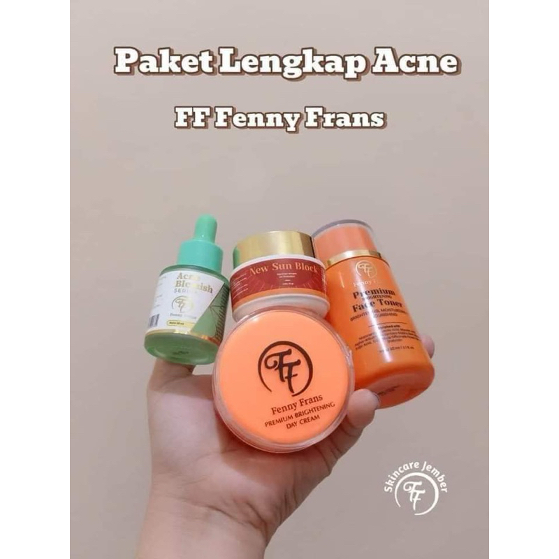 cream premium fenny frans