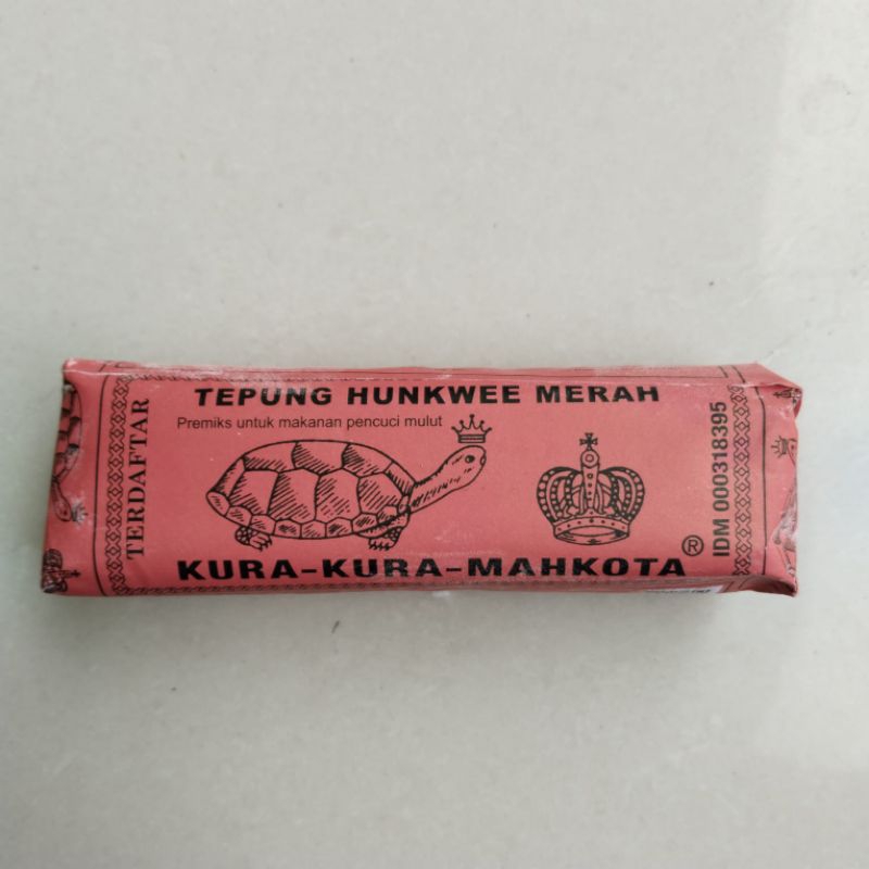 

Tepung Hunkwe Merah 95gr