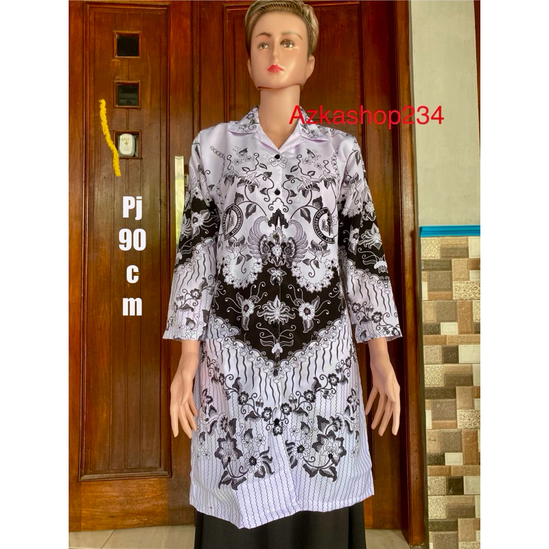 TUNIK SRAGAM PGRI NASIONAL INDONESIA TERMURAH