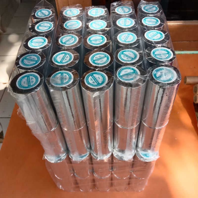 

Kertas Struk thermal 57,58x40 mm Paket 100 roll