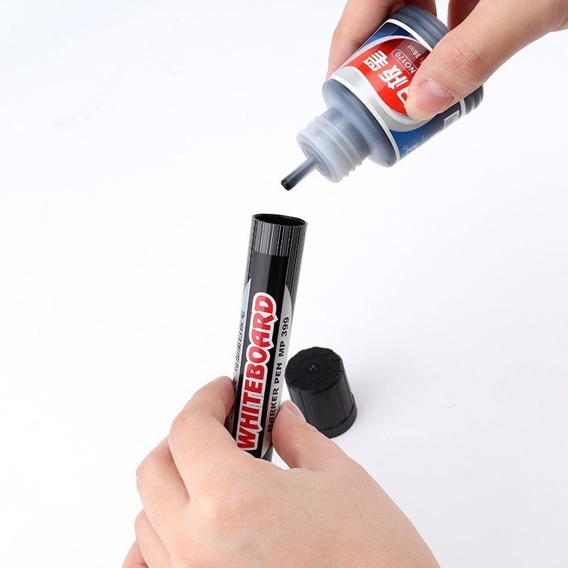 

isi refil tinta white board ink isi tinta spidol papan tulis