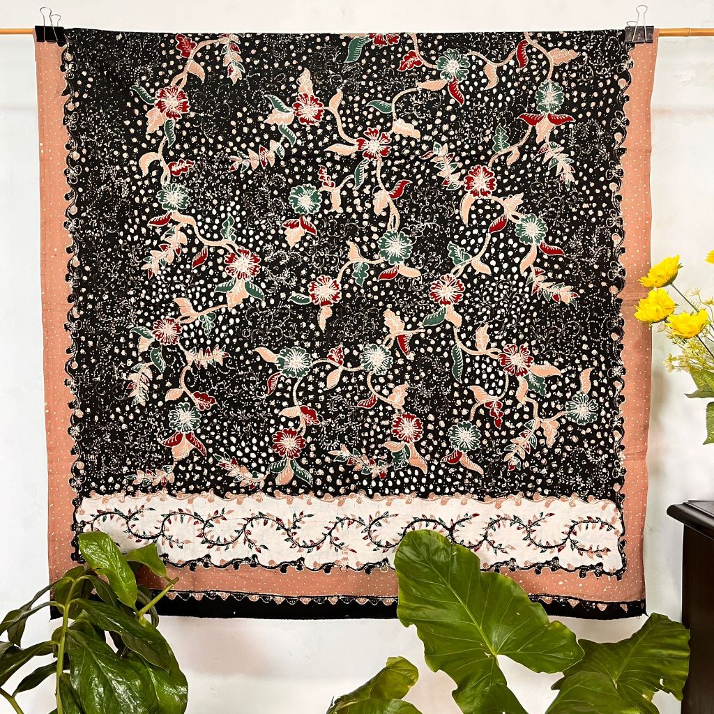 BATIK MOTIF SEKAR JAGAD