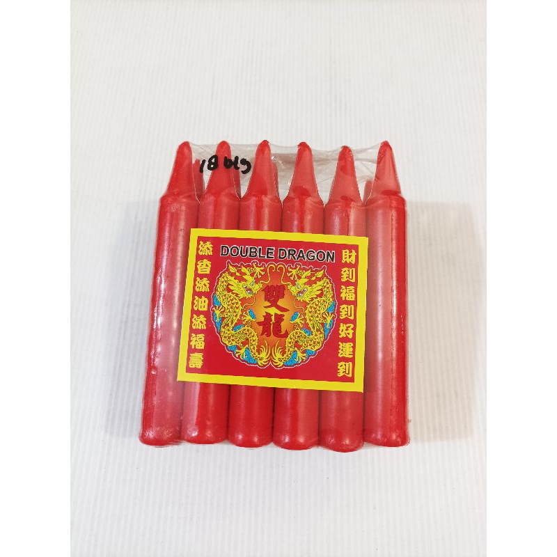 lilin sembahyang / lilin puja sembahyang p 18