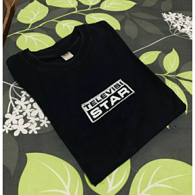 tshirt televisi star