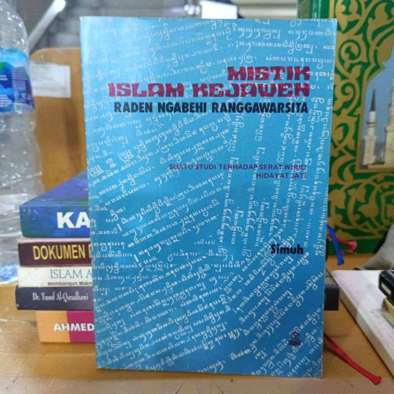 Mistik Islam Kejawen