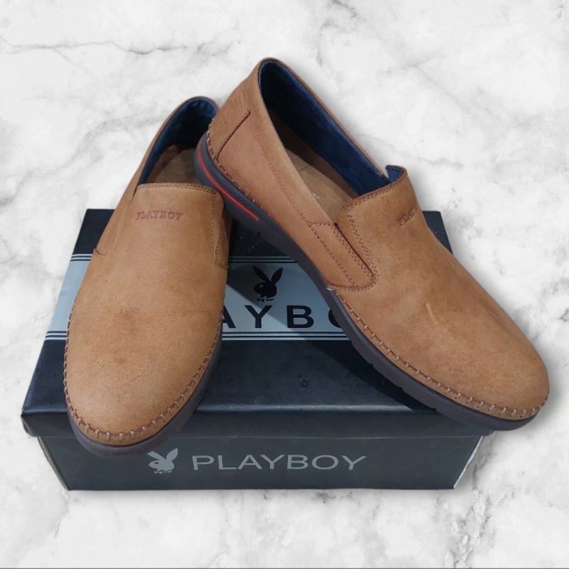 Sepatu Pria Playboy Original | Preloved