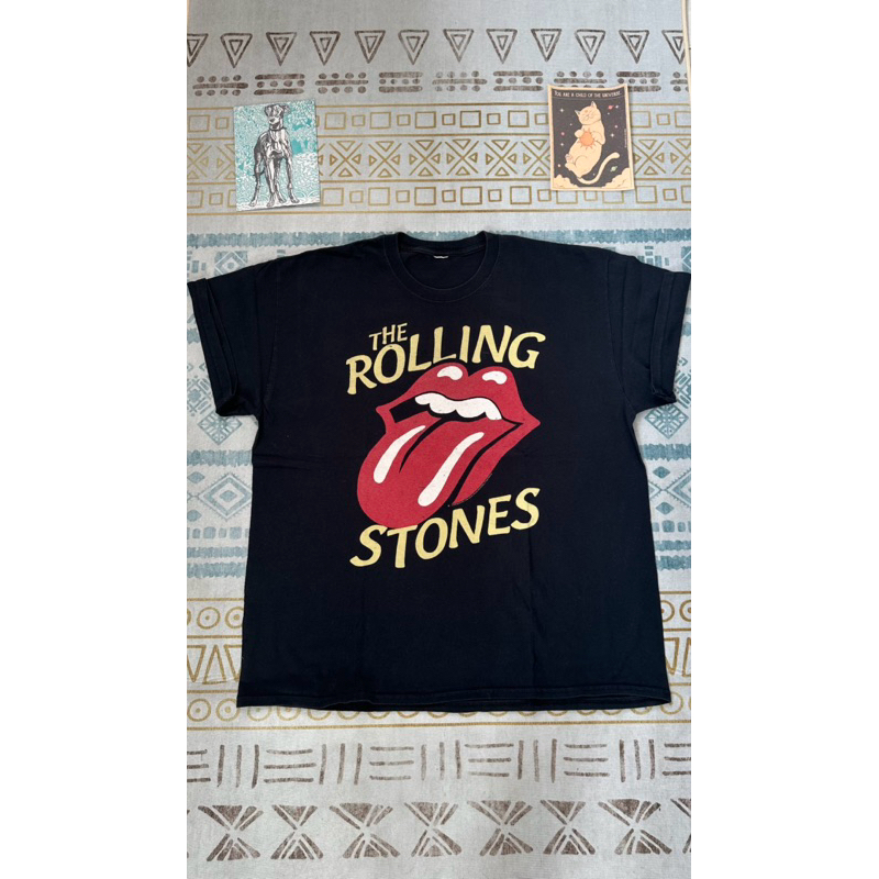 KAOS Vintage ROLLING STONES