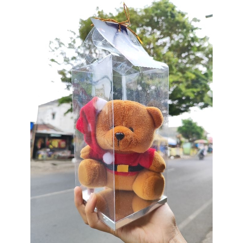 BONEKA NATAL MIKA / BONEKA GIFT NATAL / BONEKA NATAL