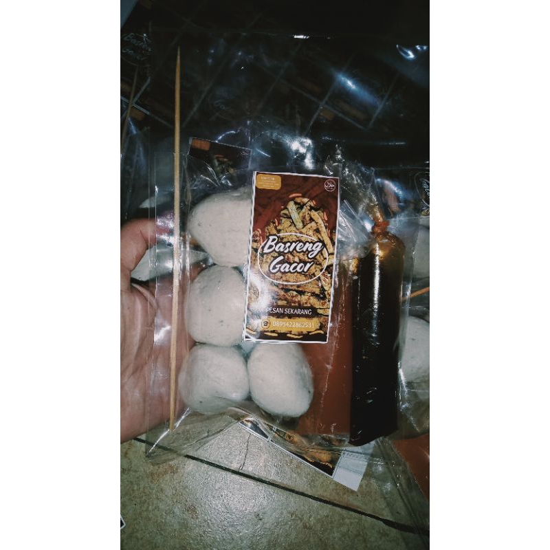 

Basreng Mentah by Nabila Afghanis