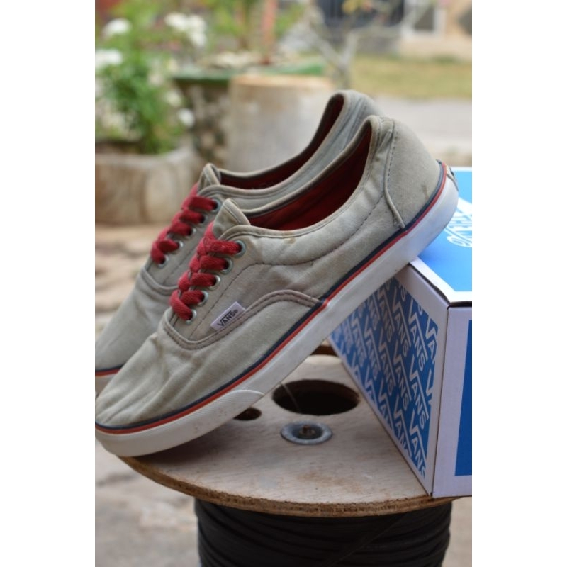 vans authentic original second