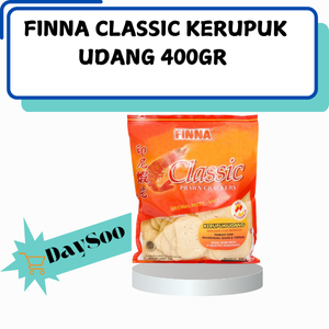 

FINNA UDANG NEW CLASSIC OVAL